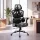 TitanMesh Pro Irodai forgószék oldalpárnával - fekete - 119 x 72 x 73 cm