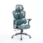   TitanMesh Pro Irodai forgószék oldalpárnával - menta - 119 x 72 x 73 cm