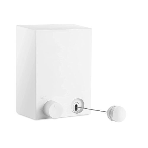 Kihúzható fali ruhaszárító kötél - 4,2 m