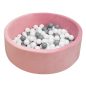 Száraz labdamedence - rózsaszín