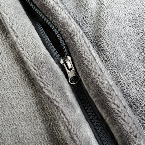 Fűthető USB -s takaró -  150 x 80 cm - 40 - 52°C - szürke