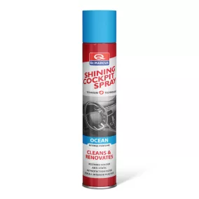   Dr. Marcus TITANIUM 750 ml műszerfal tisztító spray - Óceán illat