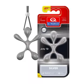 Dr. Marcus Lucky Top illatosító - Silver