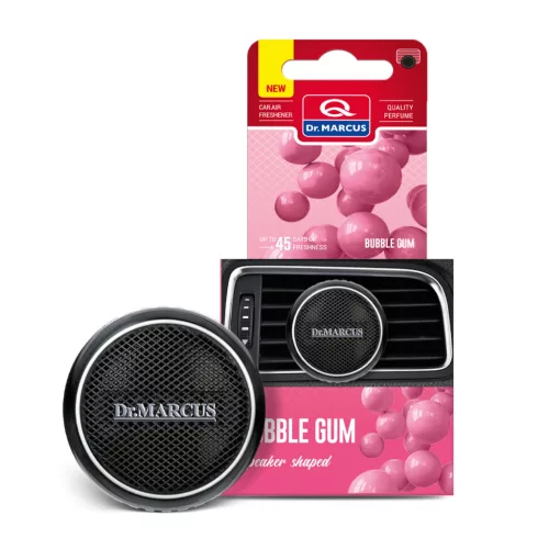 Dr. Marcus Speaker Shaped - Bubble Gum- Autóillatosító 