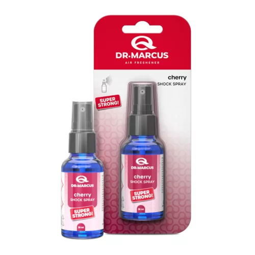 Dr. Marcus – SHOCK SPRAY – Cherry Illatosító