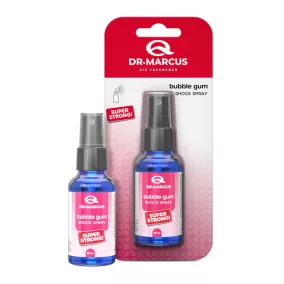 Dr. Marcus – SHOCK SPRAY – Bubble Gum Illatosító