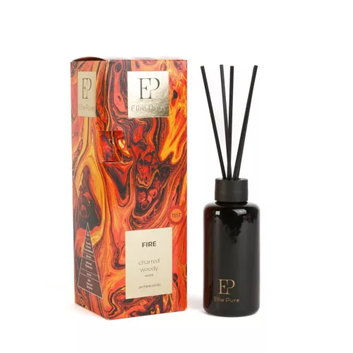 Dr. Marcus Ellie Pure Perfume Sticks 4 Elements 80 ml - Fire