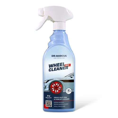 Dr. Marcus Car Detailing felnitisztító, röprozsdaoldó - 550 ml