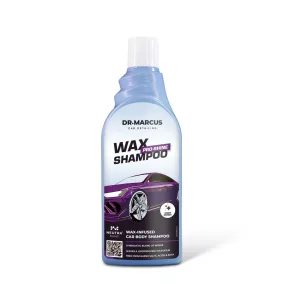 Dr. Marcus Car Detailing Pro-Shine Wax sampon - 550 ml