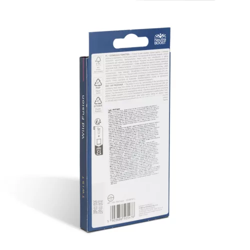DR MARCUS PREMIUM WOOD TWIST WILD FUSION Illatosító