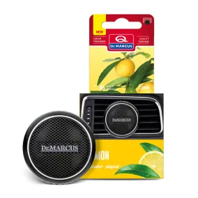 Dr. Marcus - Speaker Shaped - Lemon - Autóillatosító