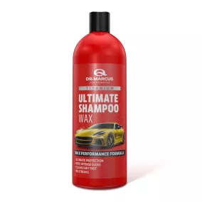 Dr. Marcus TITANIUM - waxos autósampon - 1000 ml