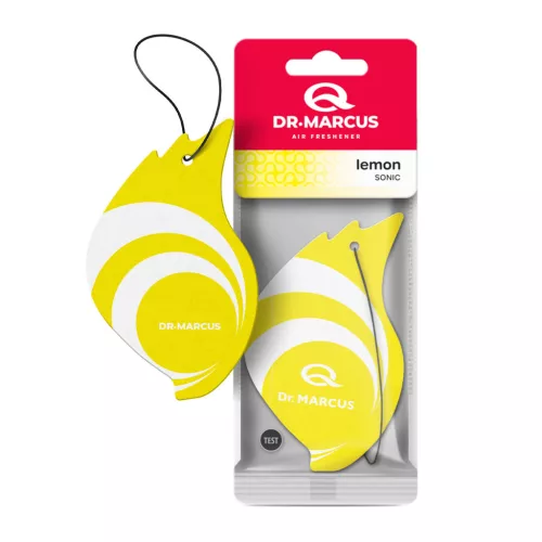 Dr. Marcus – SONIC – Lemon Illatosító