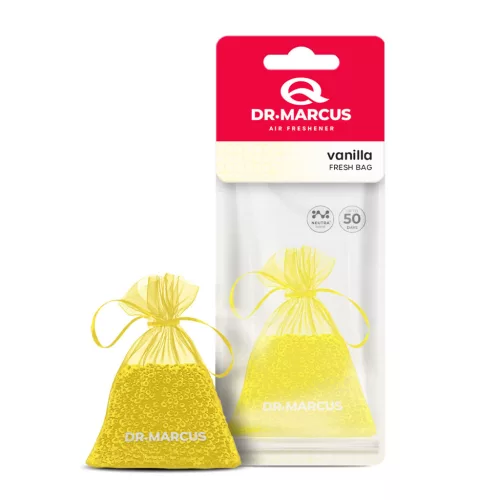 Dr. Marcus Fresh Bag - Vanilla - Illatosító