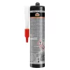 Univerzális szilikon - fehér - kültéri / beltéri - 280 ml