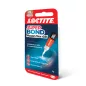 Pillanatragasztó - Loctite Super Bond gél - 2 g