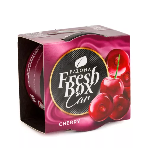Illatosító - Paloma Fresh box - Cherry - 25 g