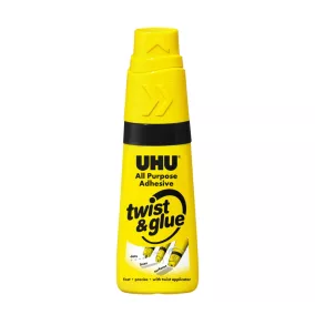 UHU papírragaszó - "Twist&Glue" - 35 ml