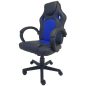 BipiLine Gamer Szék - Eco - Fekete/Kék