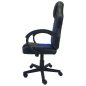 BipiLine Gamer Szék - Eco - Fekete/Kék