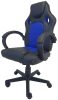 bipiline Gamer Szék - Eco - Fekete/Kék
