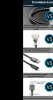 Extra strapabíró 1 méteres Lightning Iphone gyorstöltő és USB adatkábel