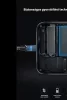 Extra strapabíró 1 méteres Lightning Iphone gyorstöltő és USB adatkábel