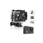 4k ultra HD wifi sport kamera