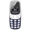 Mini mobiltelefon Bm10