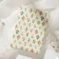Mintás textil könyvborító (A5)