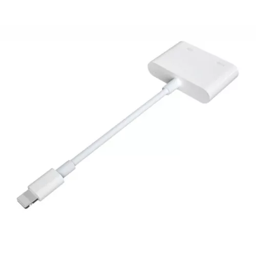 Lightning/HDMI Video és Töltő Adapter