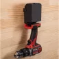   Dewalt és Milwaukee 18V 20V elektromos fúró és akkumulátor tartó 2 db