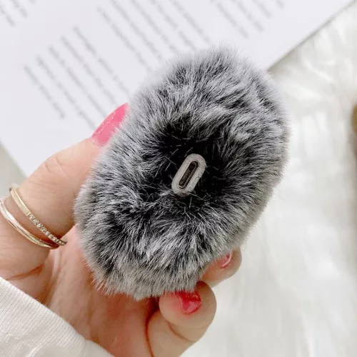 Plüss airpods tok