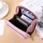 Cipzáros crossbody, női táska