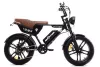 Ape Ryder Genon Ultra 2 Személyes Városi és Off-Road E-Bike pedelec/moped fekete