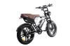 Ape Ryder Genon Ultra 2 Személyes Városi és Off-Road E-Bike pedelec/moped fekete