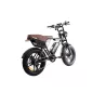   Ape Ryder Genon Ultra 2 Személyes Városi és Off-Road E-Bike pedelec/moped fekete