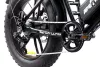 Ape Ryder Genon Ultra 2 Személyes Városi és Off-Road E-Bike pedelec/moped fekete