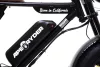 Ape Ryder Genon Ultra 2 Személyes Városi és Off-Road E-Bike pedelec/moped fekete