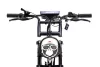 Ape Ryder Genon Ultra 2 Személyes Városi és Off-Road E-Bike pedelec/moped fekete
