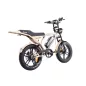   Ape Ryder Mandril Ultra 2 Személyes Városi és Off-Road E-Bike pedelec/moped bézs