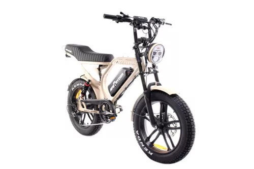 Ape Ryder Mandril Ultra 2 Személyes Városi és Off-Road E-Bike pedelec/moped bézs