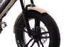 Ape Ryder Mandril Ultra 2 Személyes Városi és Off-Road E-Bike pedelec/moped bézs
