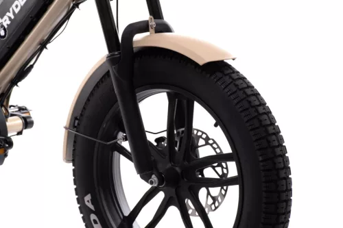 Ape Ryder Mandril Ultra 2 Személyes Városi és Off-Road E-Bike pedelec/moped bézs