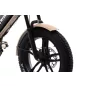   Ape Ryder Mandril Ultra 2 Személyes Városi és Off-Road E-Bike pedelec/moped bézs