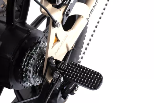 Ape Ryder Mandril Ultra 2 Személyes Városi és Off-Road E-Bike pedelec/moped bézs