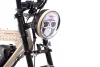 Ape Ryder Mandril Ultra 2 Személyes Városi és Off-Road E-Bike pedelec/moped bézs