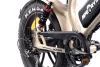 Ape Ryder Mandril Ultra 2 Személyes Városi és Off-Road E-Bike pedelec/moped bézs