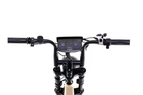 Ape Ryder Mandril Ultra 2 Személyes Városi és Off-Road E-Bike pedelec/moped bézs
