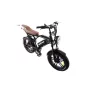   Ape Ryder Mandril Ultra 2 Személyes Városi és Off-Road E-Bike pedelec/moped fekete